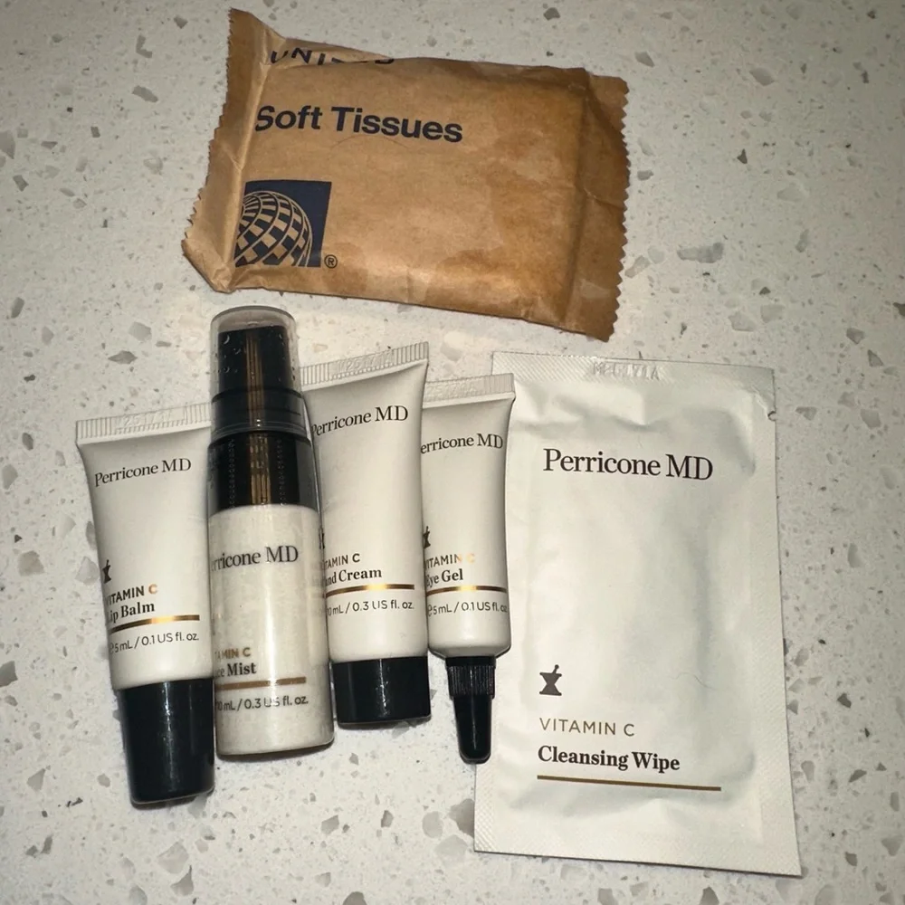 Perricone MD united first